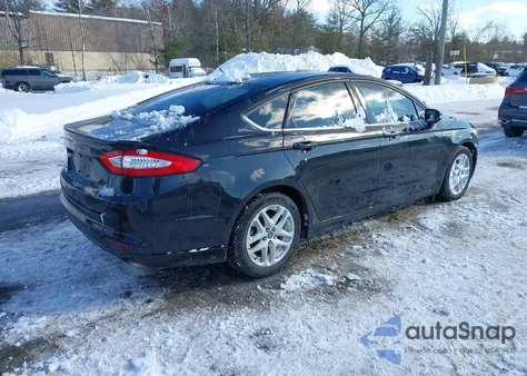 2015 Ford Fusion Se from USA, damaged, VIN 3FA6P0HD8FR139482